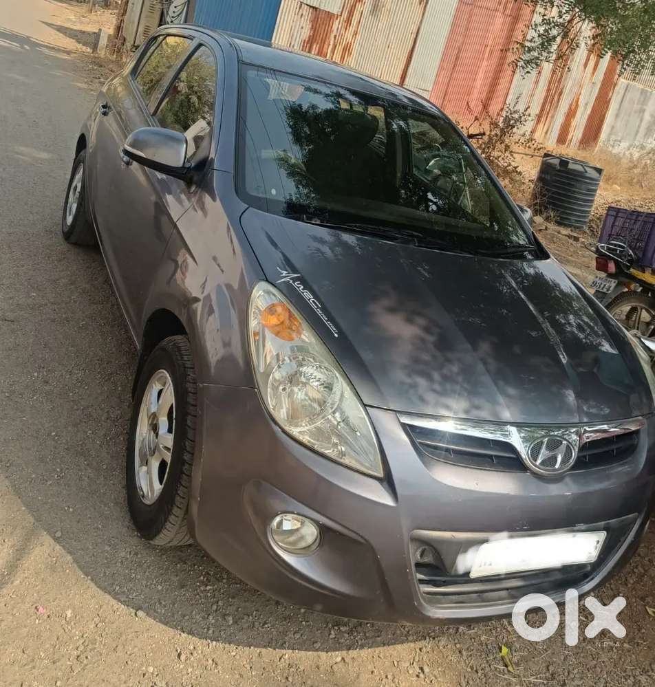 Hyundai New I20 2010