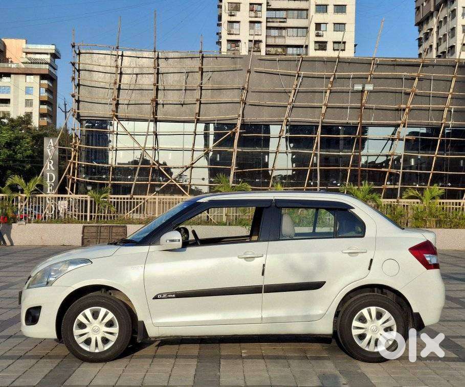 Maruti Suzuki Swift Dzire Vxi 1.2, 2012, Petrol