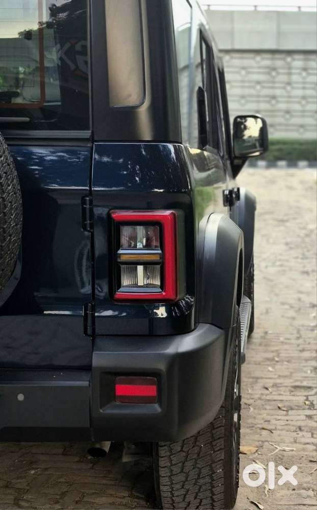 Mahindra Thar Roxx, 2025, Diesel