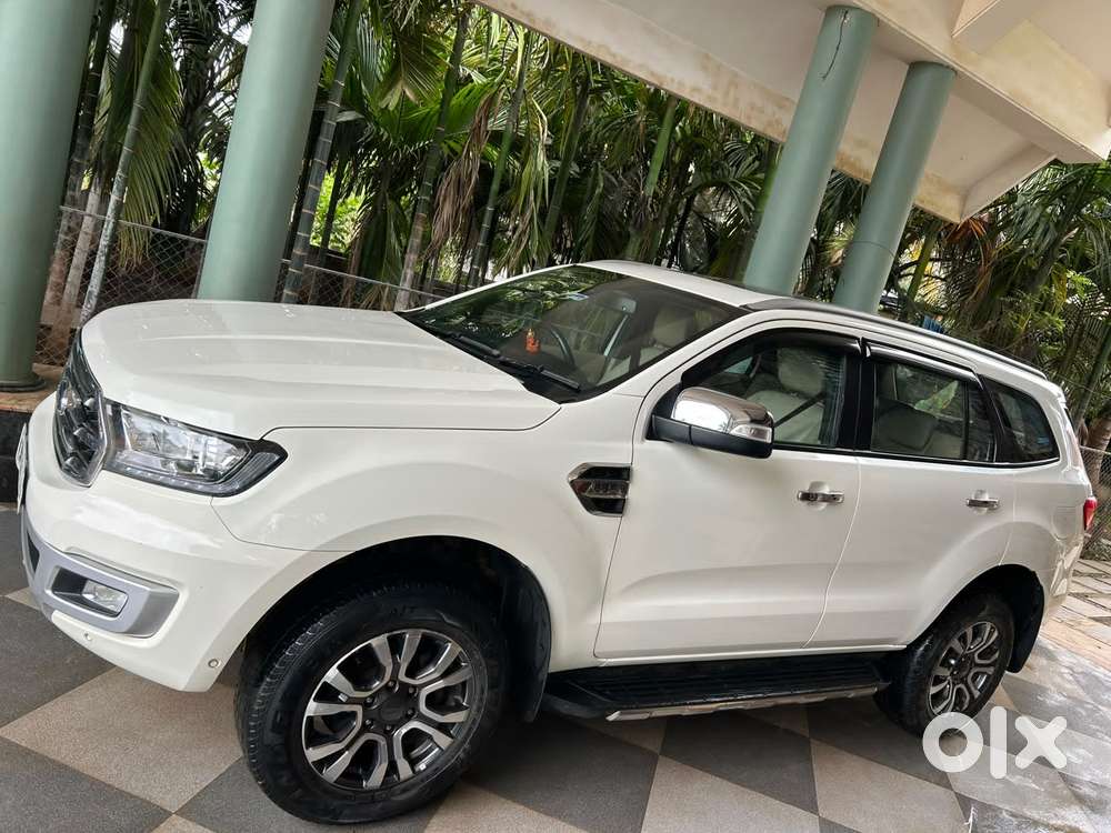 Ford Endeavour 2.2 Titanium At 4x2, 2020, Diesel