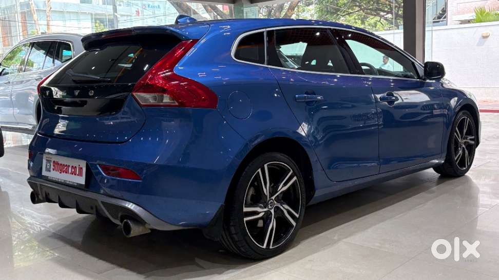 Volvo V40 D3 R Design, 2017, Diesel