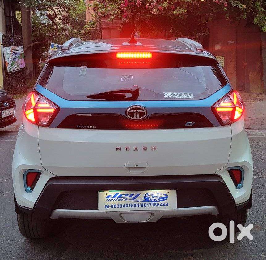 Tata Nexon Ev Xz Plus Lux, 2022, Electric