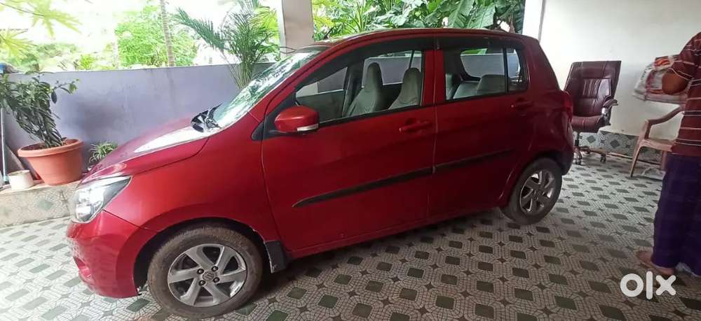 Maruti Suzuki Celerio 2016