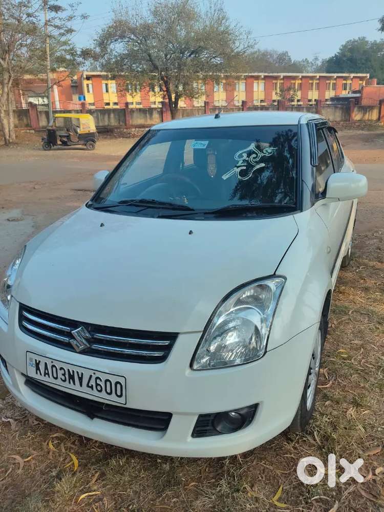 Maruti Suzuki Dzire 2010