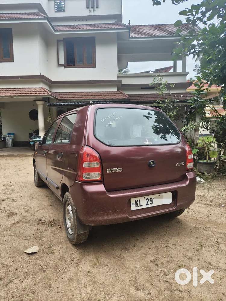 Maruti Suzuki Alto 2007 Petrol