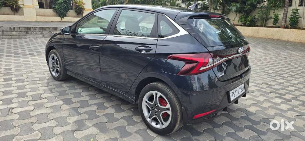 Hyundai I20 Sportz 1.2 Ivt, 2023, Petrol