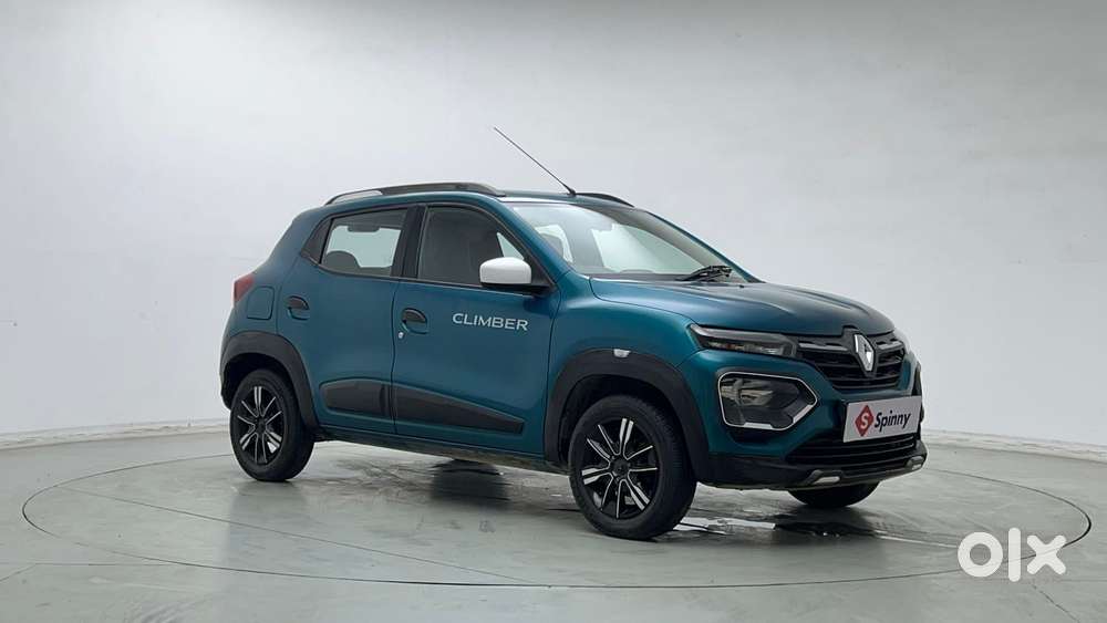 Renault Kwid Climber, 2022, Petrol
