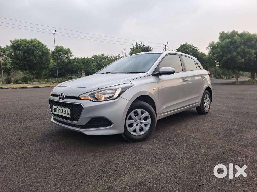 Hyundai I20 Magna 1.2 Mt, 2017, Petrol