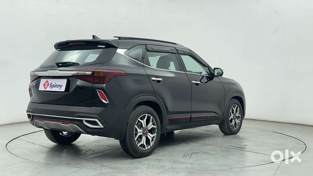 Kia Seltos Gtx Plus, 2021, Diesel