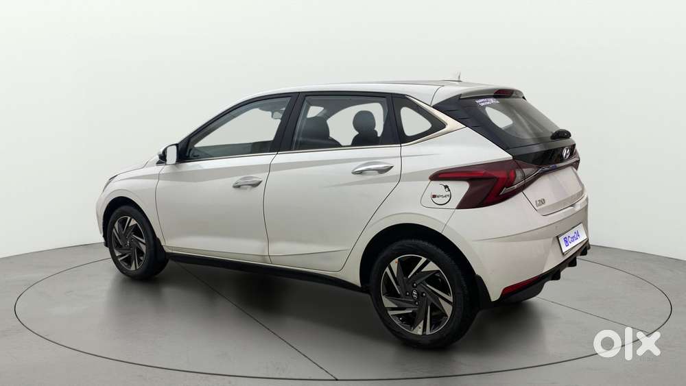 Hyundai New I20 1.5 Asta (o) Mt, 2021, Diesel