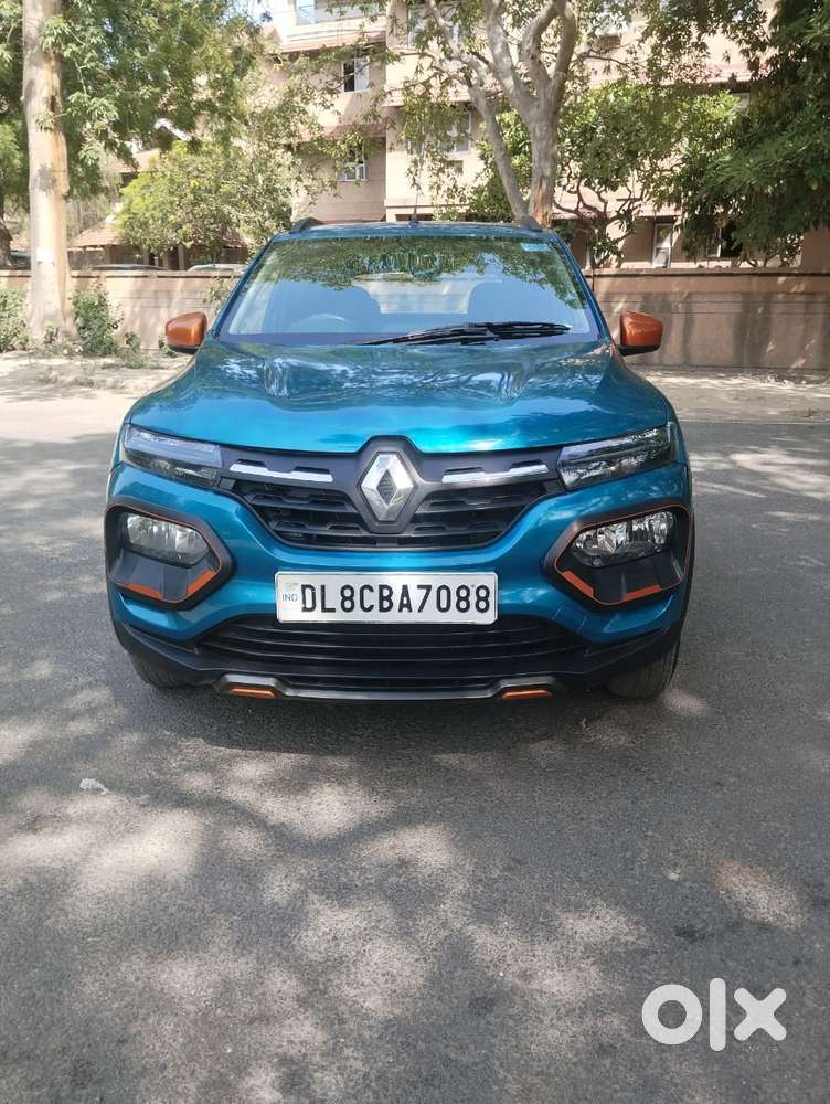 Renault Kwid Climber 1.0 Mt, 2020, Petrol