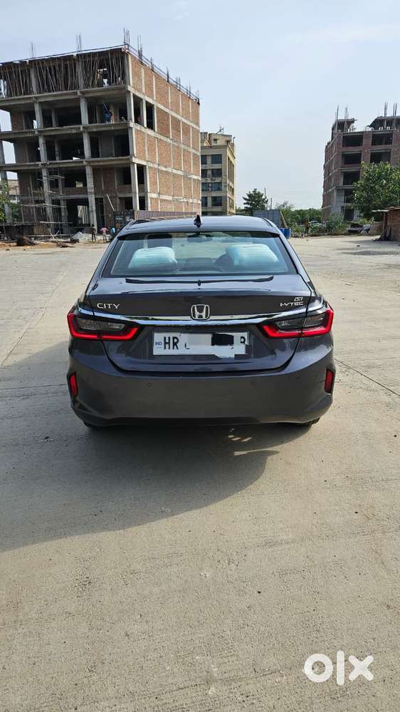 Honda City Vx Petrol Cvt, 2020, Petrol