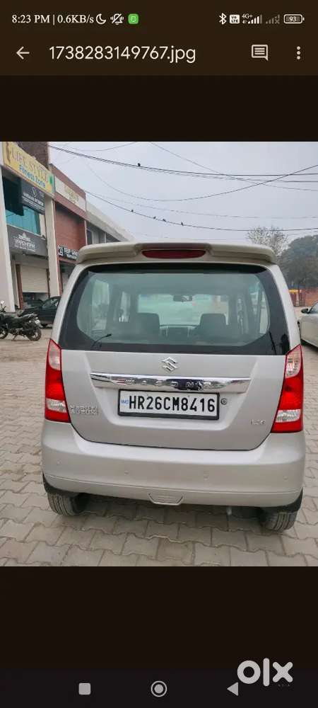 Wagnor 2015 Model
