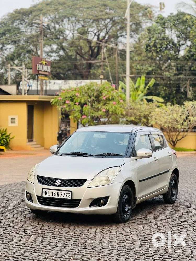 Maruti Suzuki Swift 2011-2014 Vdi, 2011, Diesel