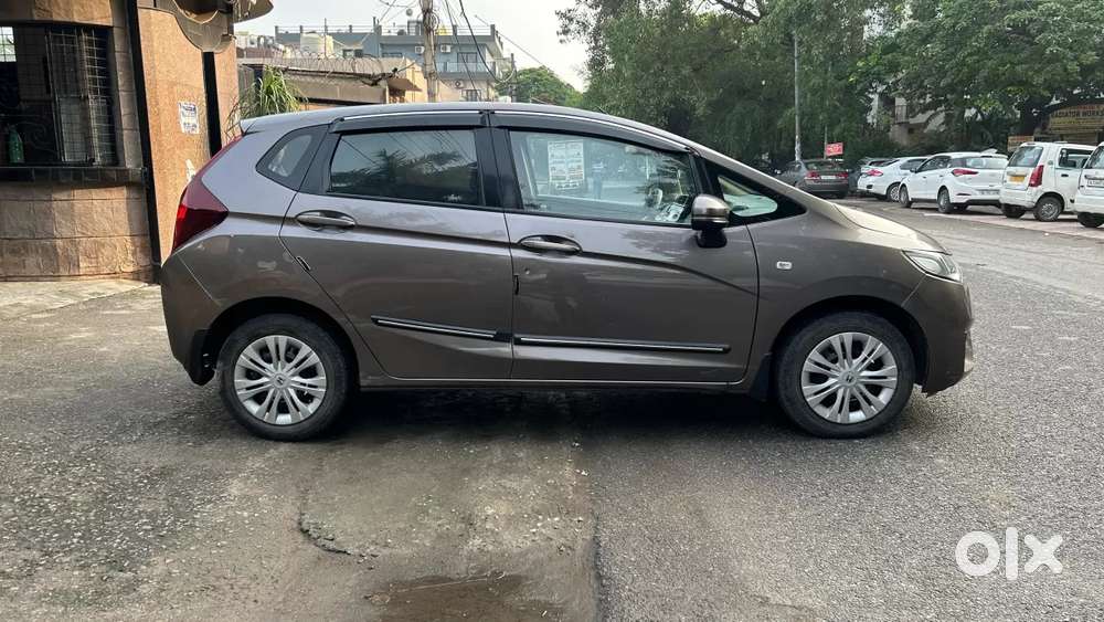 Honda Jazz 1.2 S I-vtec At, 2016, Petrol