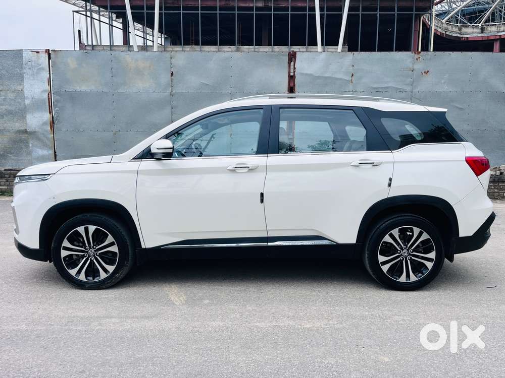 Mg Hector Sharp At, 2021, Petrol