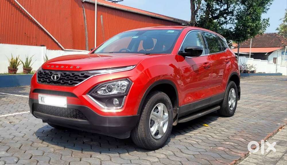 Tata Harrier Xma, 2021, Diesel
