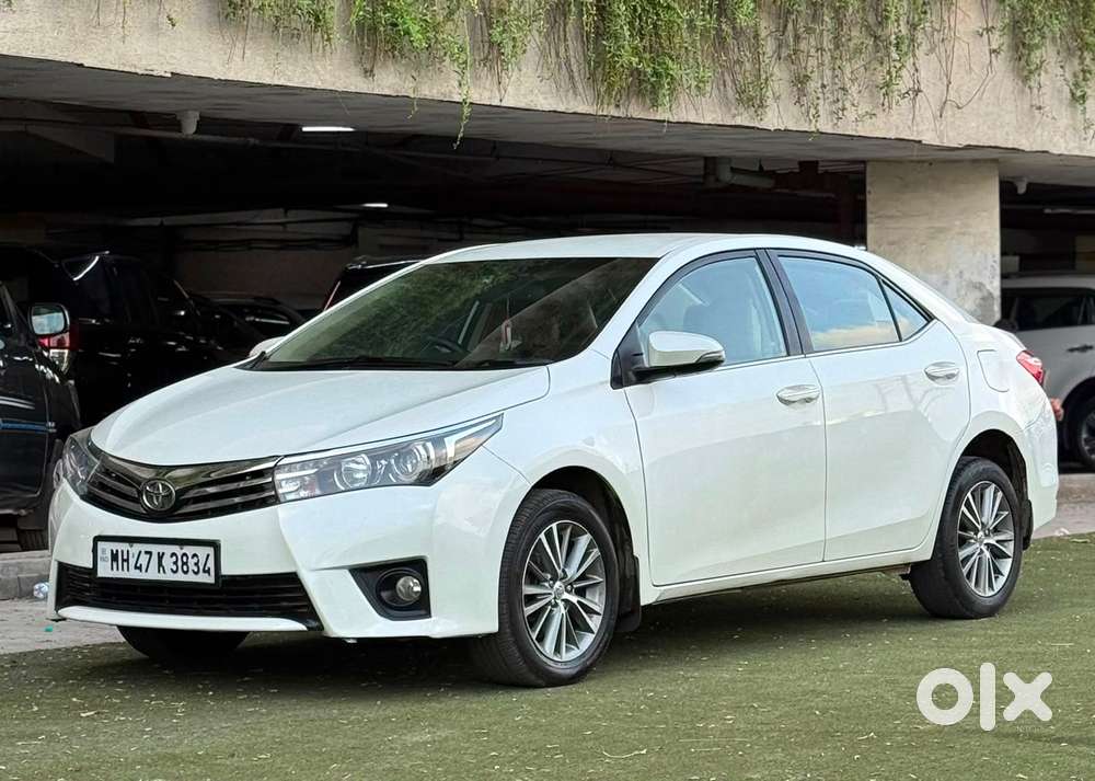 Toyota Corolla Altis Vl At, 2016, Petrol