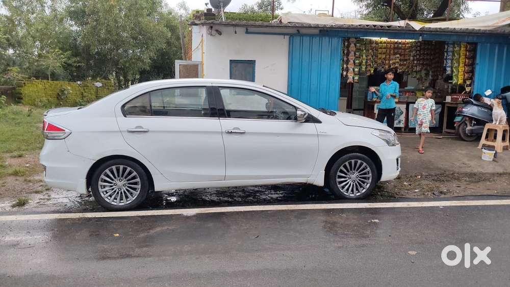 Maruti Suzuki Ciaz Diesel 2017