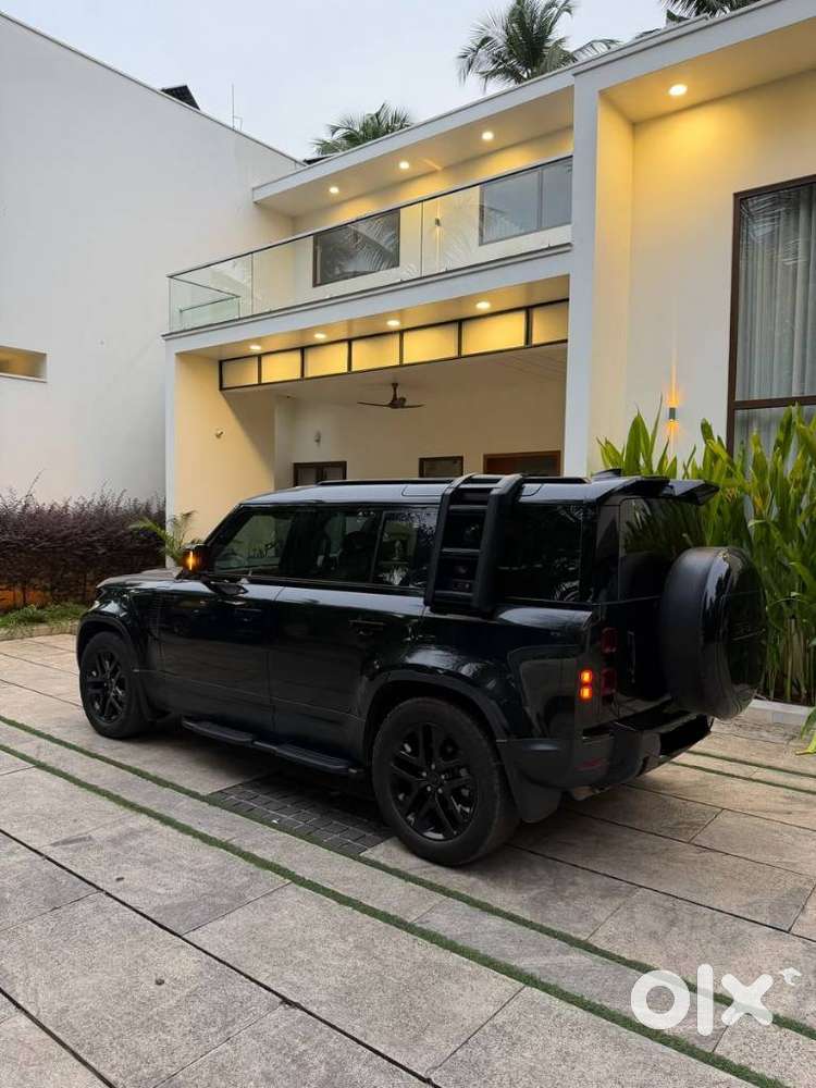Land Rover Defender 2.0 90 Hse My22, 2023, Petrol