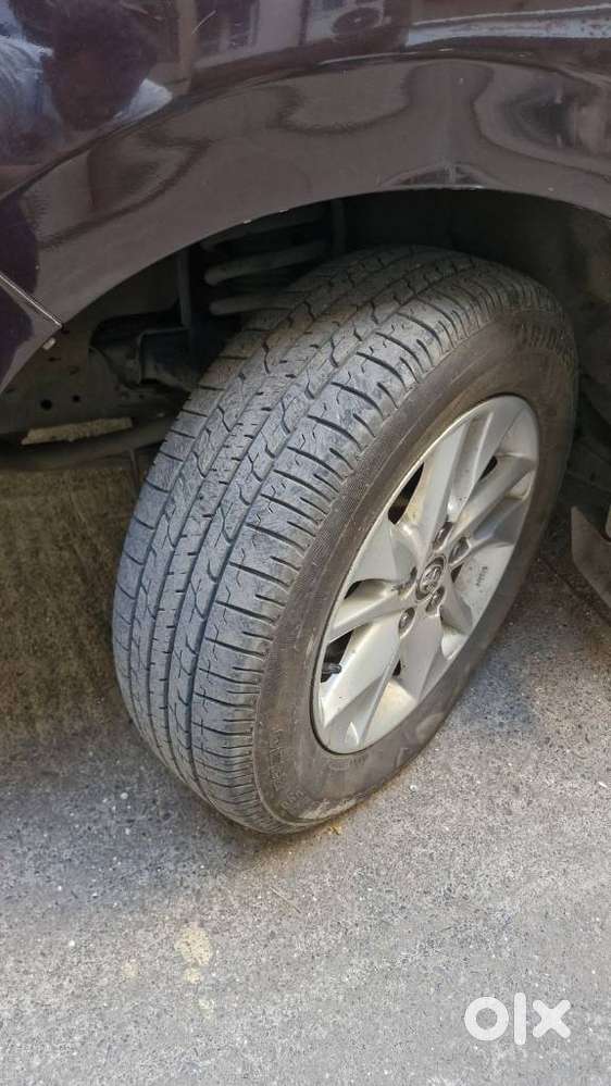 Toyota Innova Crysta 2.8 Gx At, 2018, Diesel