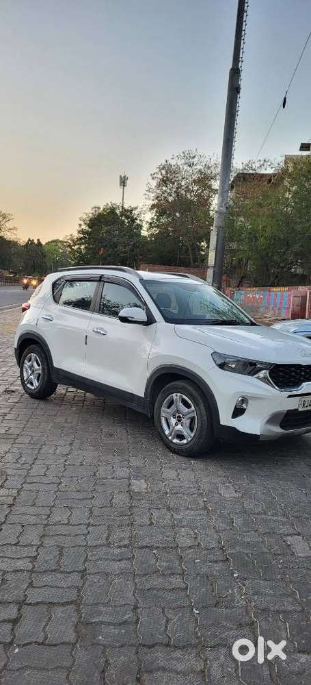 Kia Sonet Htk Plus, 2021, Diesel