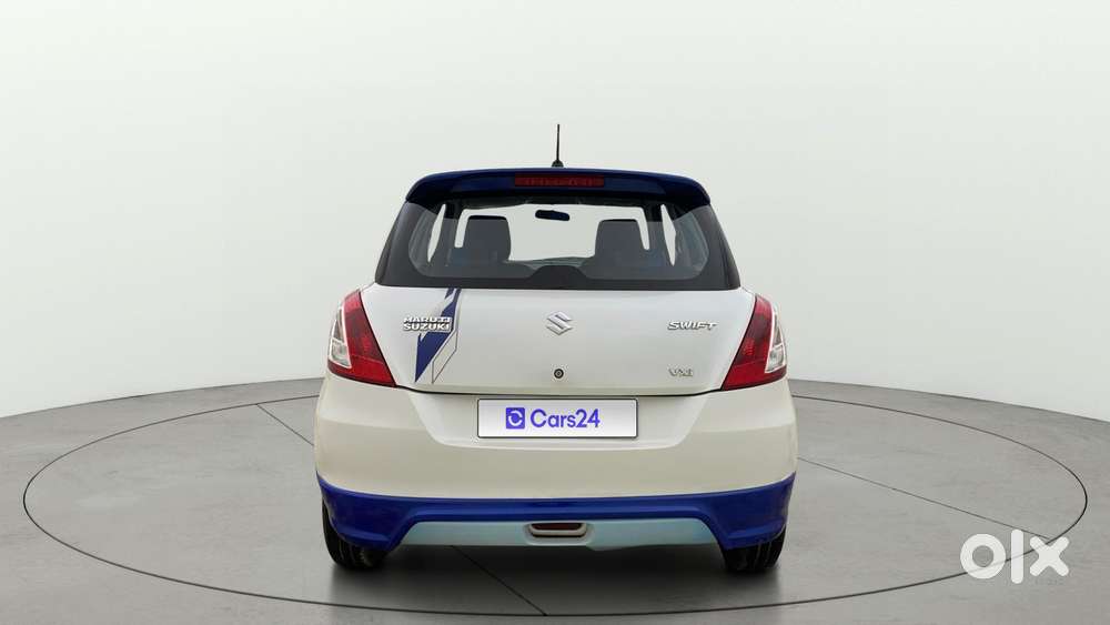 Maruti Suzuki Swift 2011-2014 Vxi, 2013, Petrol