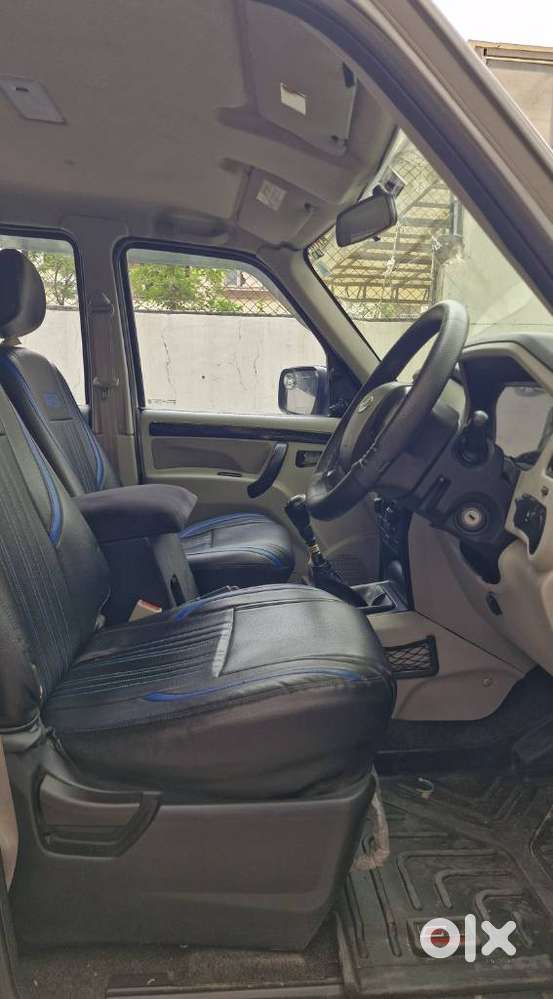 Mahindra Scorpio S4 Plus, 2016, Diesel