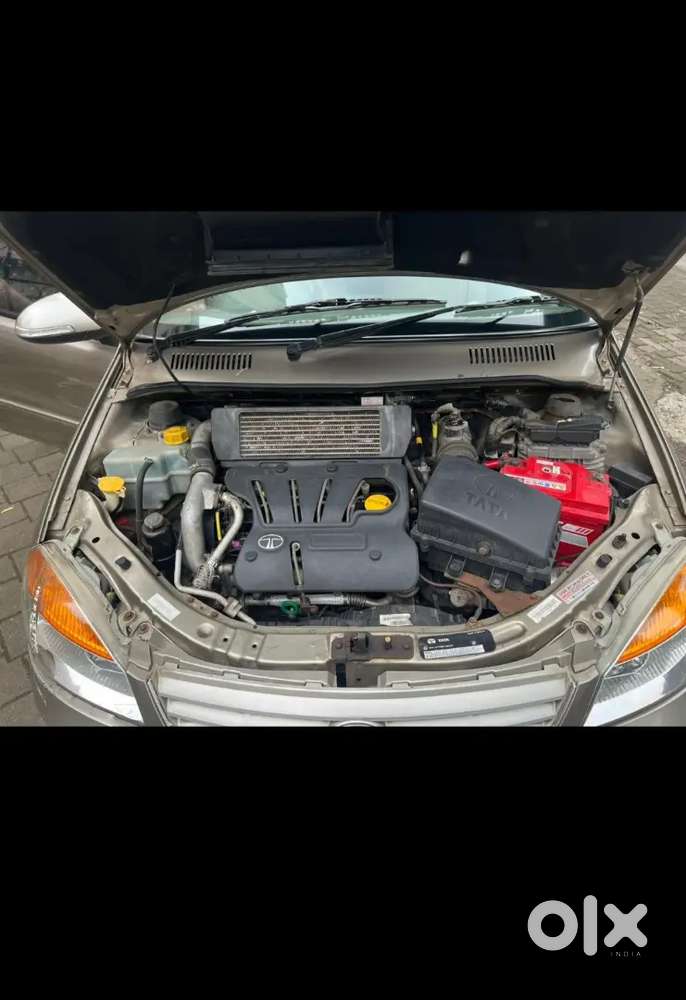 Tata Indigo Cs Lx 2011 Diesel Manual