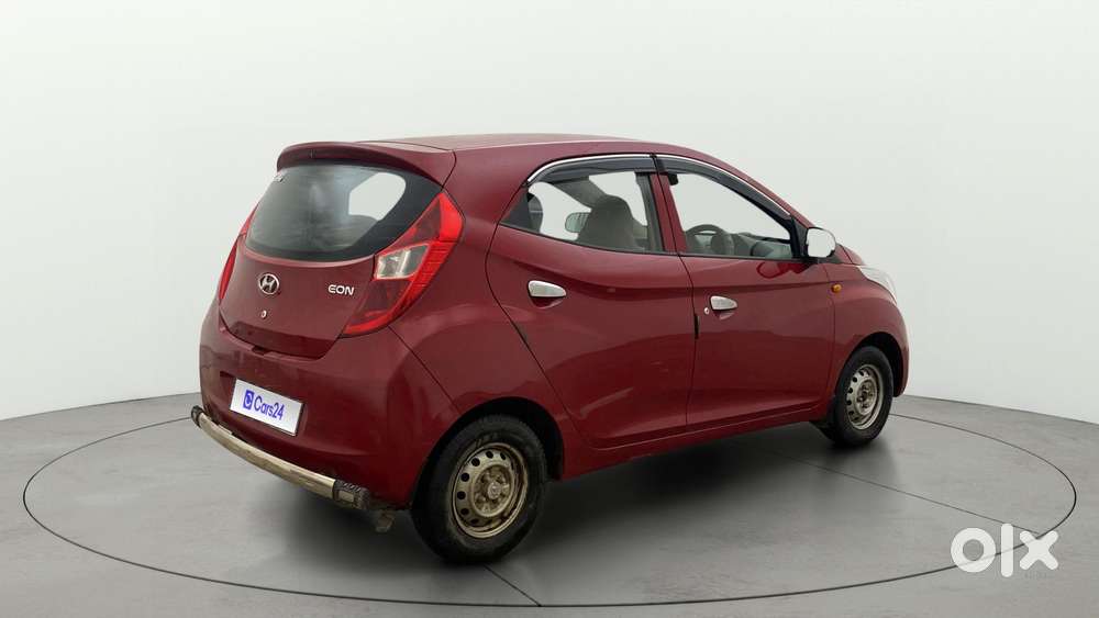 Hyundai Eon Era Plus (o), 2017, Petrol