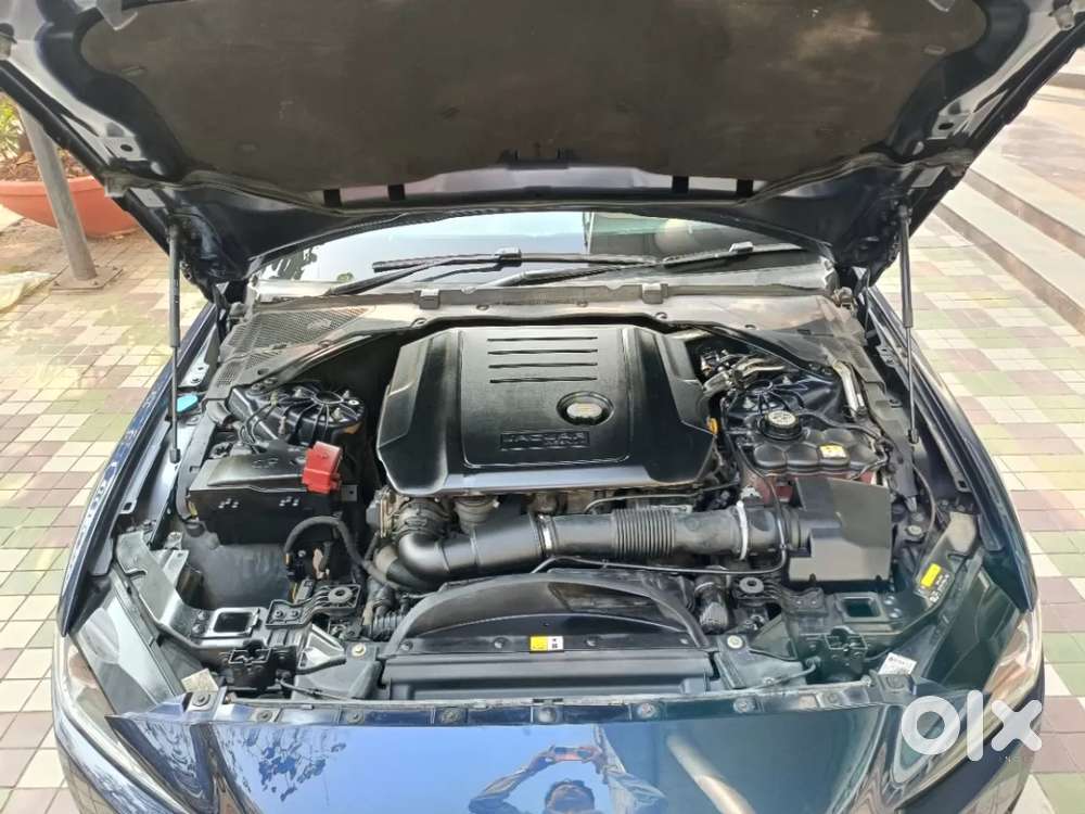 Jaguar Xe 2.0l Diesel Prestige, 2017, Diesel
