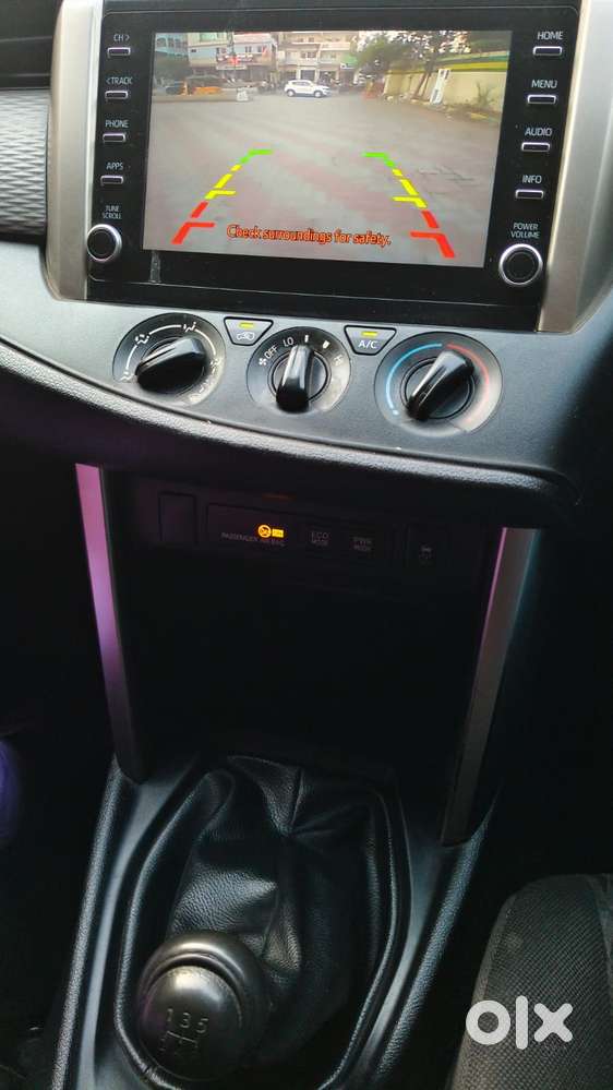 Toyota Innova Crysta G 7 Str, 2022, Diesel