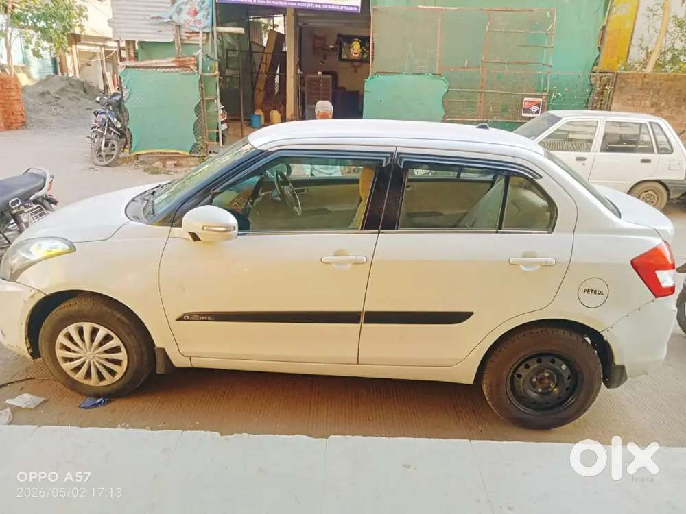Maruti Suzuki Swift Dzire 2015