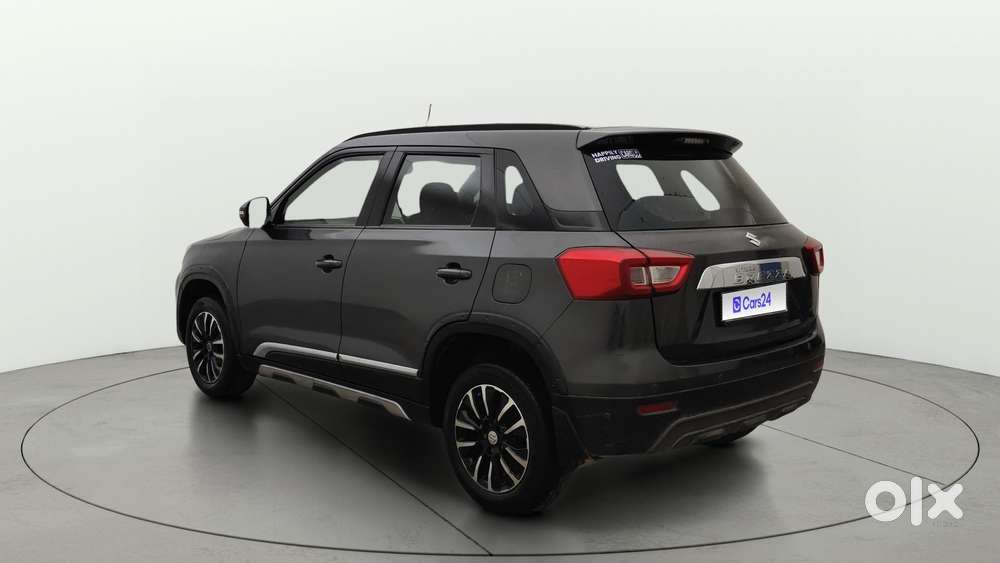 Maruti Suzuki Vitara Brezza 1.5 Vxi, 2020, Petrol