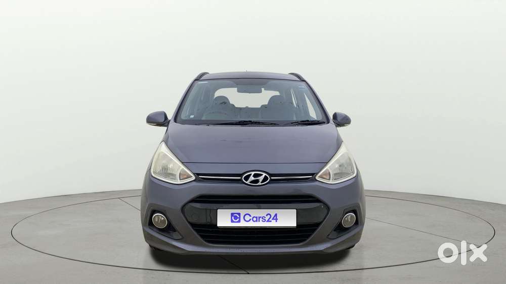 Hyundai Grand I10 Sportz 1.2 Kappa Vtvt, 2014, Petrol