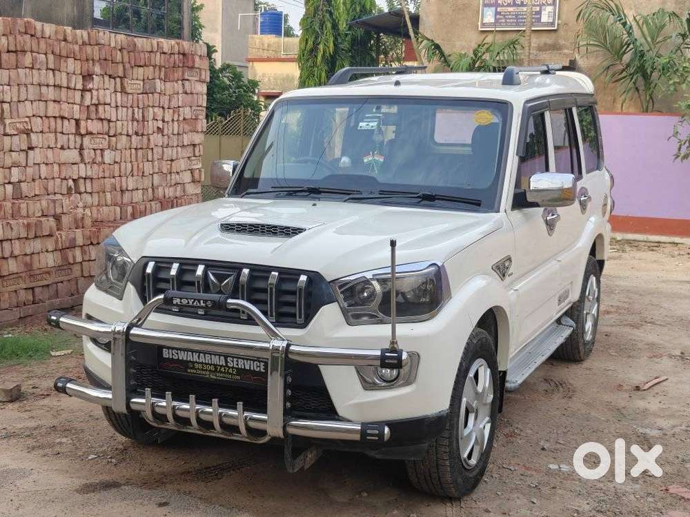 Mahindra Scorpio S5 Plus, 2020, Diesel