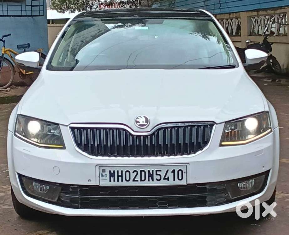 Skoda Octavia Elegance 2.0 Tdi At, 2014, Diesel
