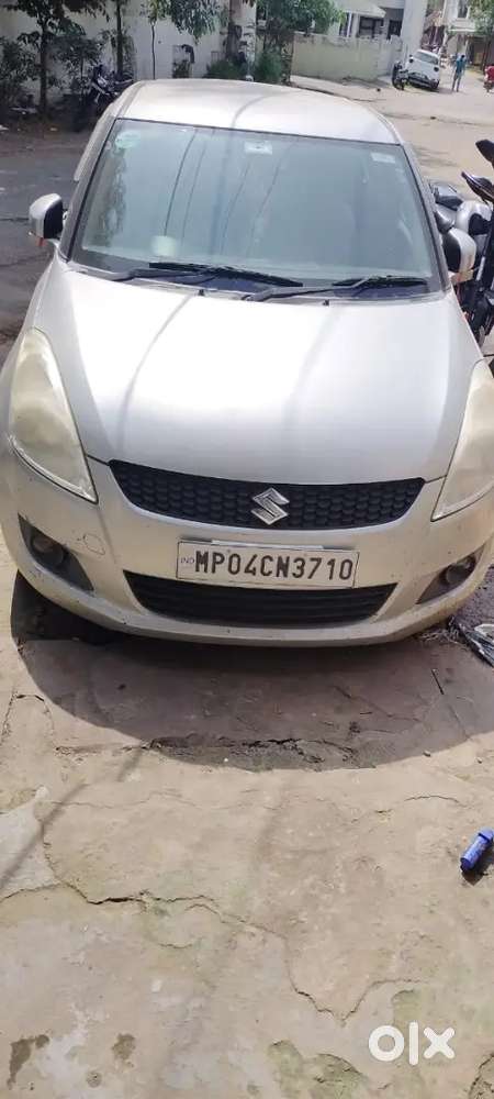 Maruti Suzuki Swift 2014