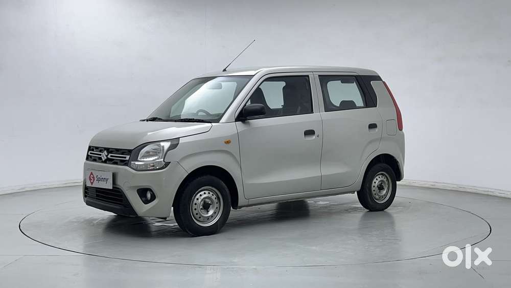 Maruti Suzuki Wagon R 1.0 2010-2013 Lxi Cng, 2019, Cng & Hybrids