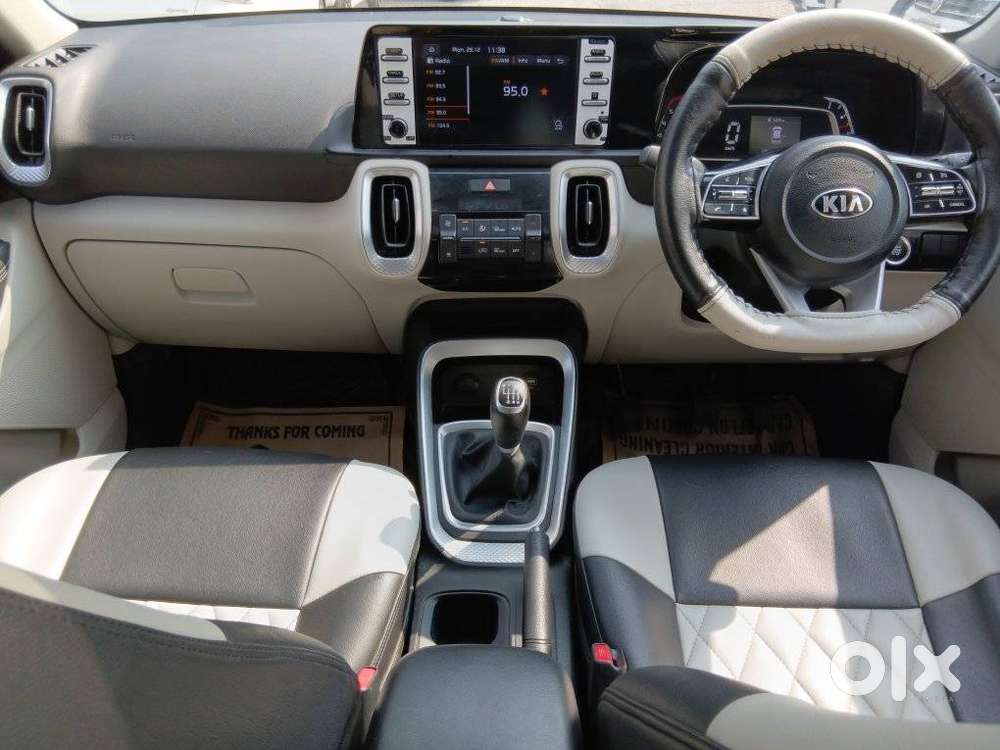 Kia Sonet Htx 1.5 Diesel, 2021, Diesel