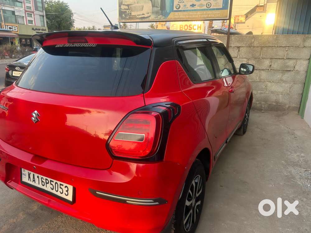 Maruti Suzuki Swift Vxi + Manual, 2022, Petrol