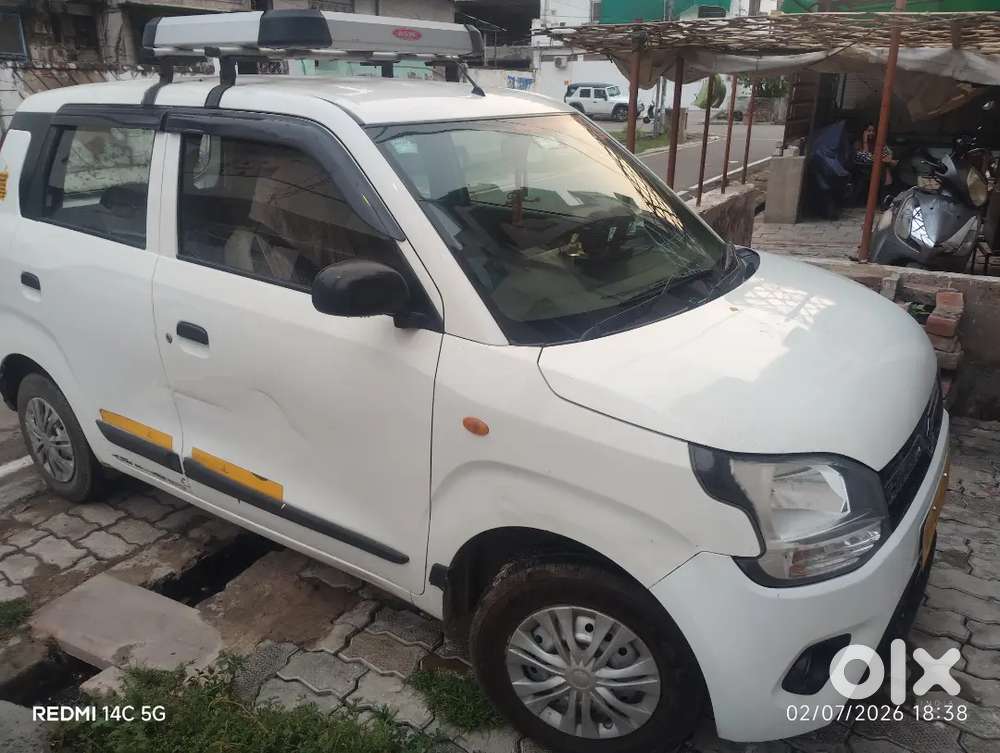 Maruti Suzuki Wagon R 2023 Lxi (commercial)