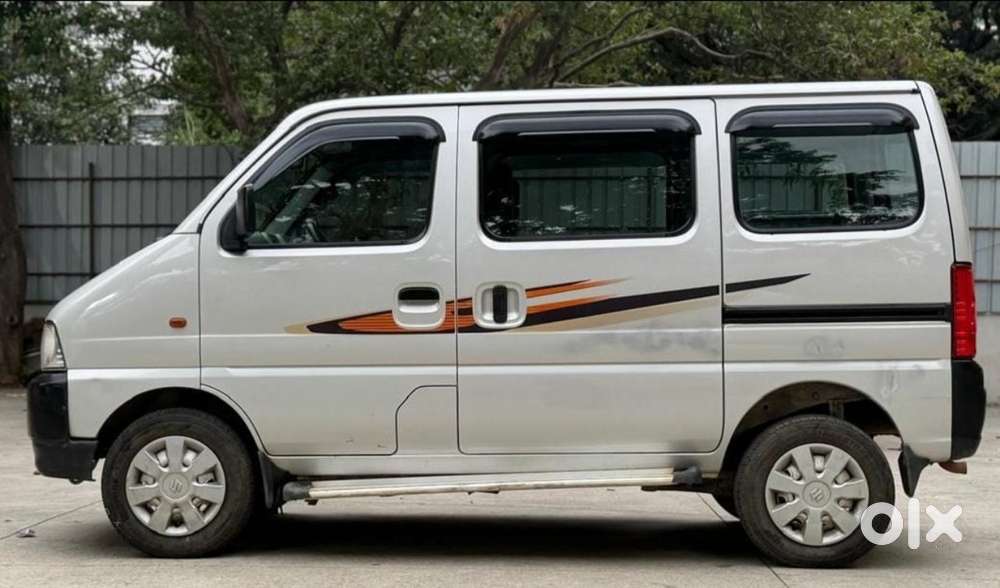 Maruti Suzuki Eeco 5 Str With A/c+htr, 2019, Petrol