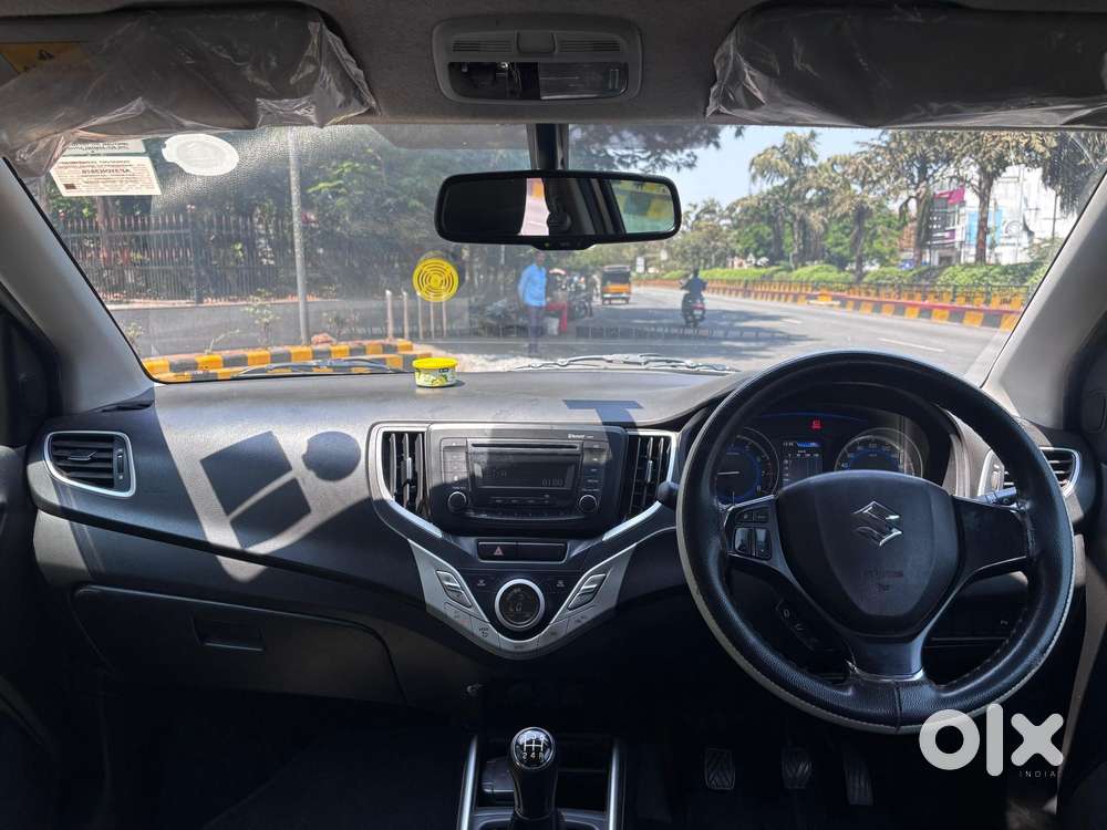 Maruti Suzuki Baleno Zeta, 2017, Petrol