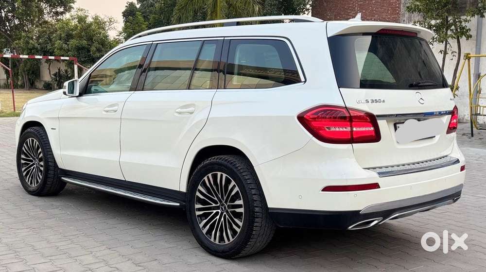 Mercedes-benz Gls, 2018, Diesel