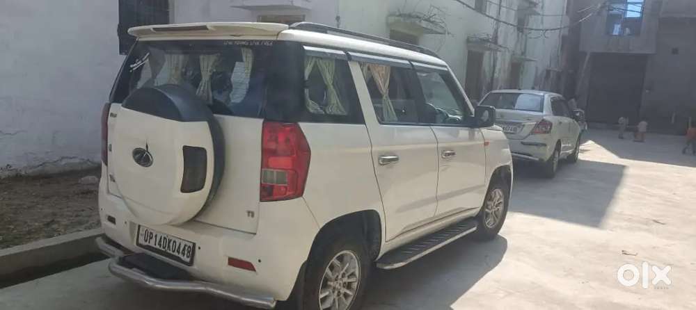 Mahindra Tuv 300 2017 Diesel Manual