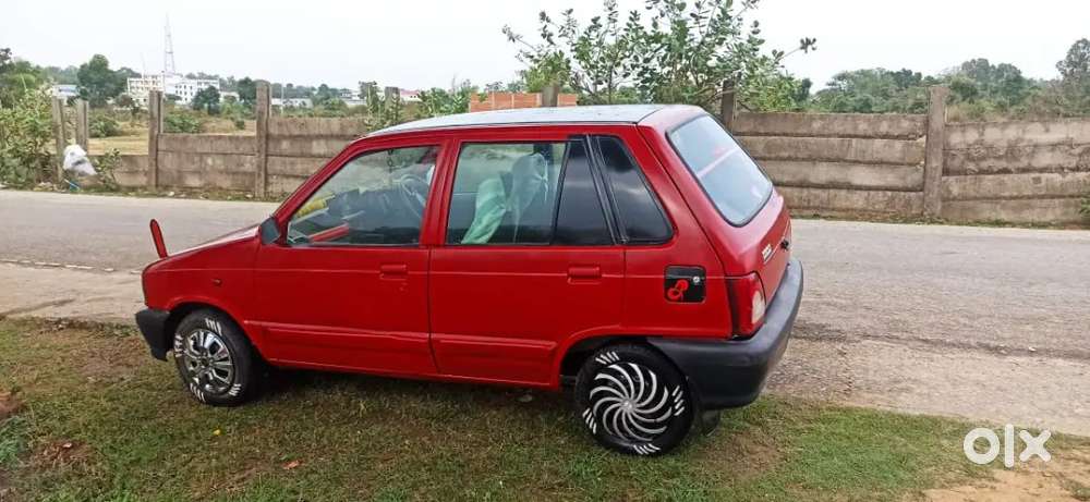 Maruti Suzuki 800 Ac 2006