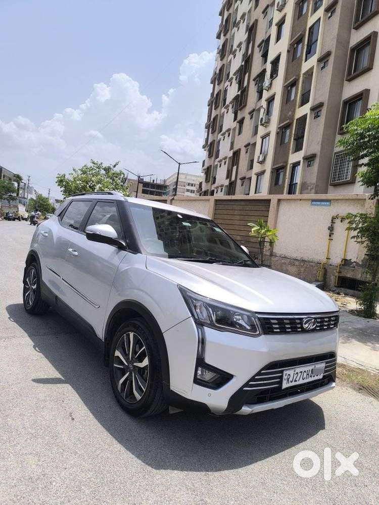 Mahindra Xuv300 W8 Option Diesel, 2019, Diesel