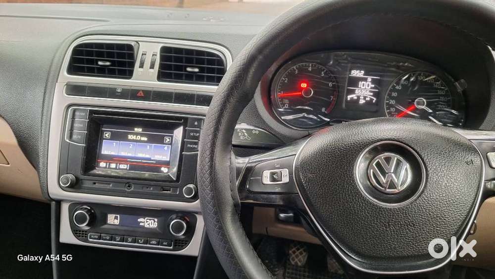 Volkswagen Polo 1.2 Mpi Highline Plus, 2016, Petrol