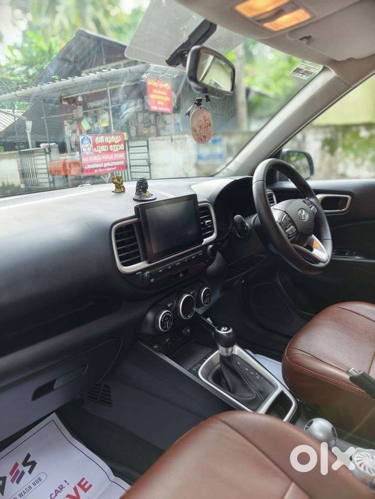 Hyundai Venue Sx Plus Turbo Dct, 2019, Petrol